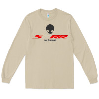 Mushroom s1000rr not humane Long Sleeve Tee - linhVisuals