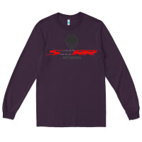 Plum s1000rr not humane Long Sleeve Tee - linhVisuals