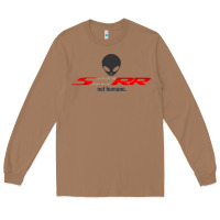 Toasted Coconut s1000rr not humane Long Sleeve Tee - linhVisuals