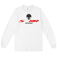 White s1000rr not humane Long Sleeve Tee - linhVisuals