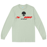 S1000rr Not Humane Long Sleeve Tee | Teevron