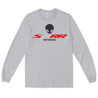 Moon Dust s1000rr not humane Long Sleeve Tee - linhVisuals