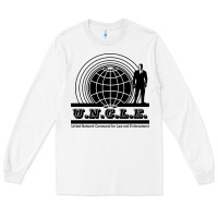The Man From U.n.c.l.e. Long Sleeve Tee | Teevron