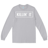 Moon Dust killin' it t Long Sleeve Tee - linhVisuals
