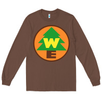 Chestnut wilderness explorers Long Sleeve Tee - linhVisuals