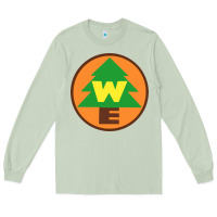 Matcha wilderness explorers Long Sleeve Tee - linhVisuals