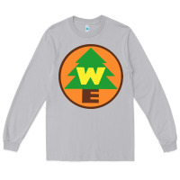 Moon Dust wilderness explorers Long Sleeve Tee - linhVisuals