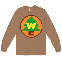 Toasted Coconut wilderness explorers Long Sleeve Tee - linhVisuals