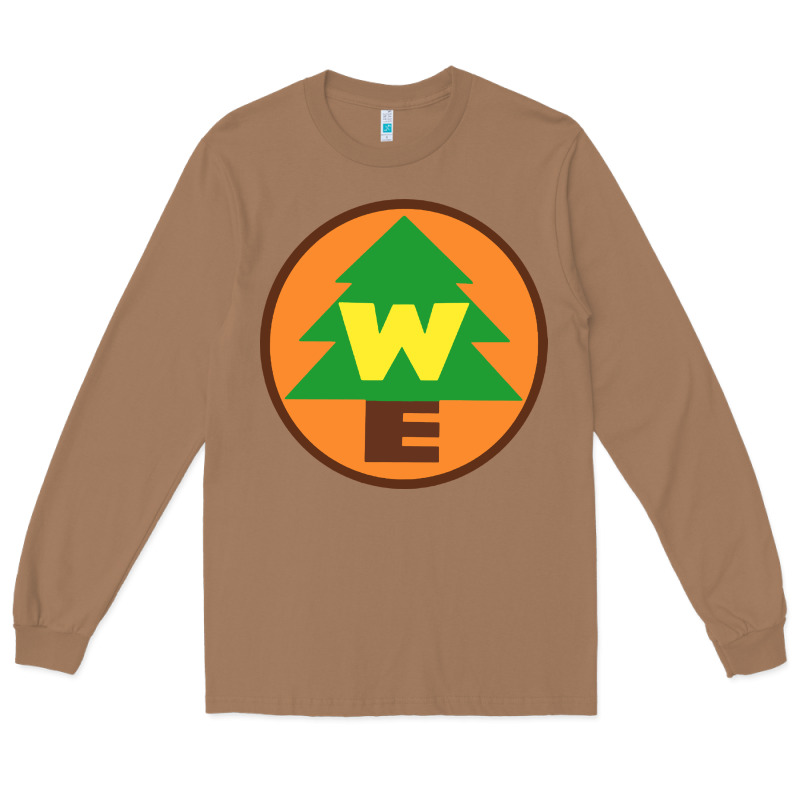 Wilderness Explorers Long Sleeve Tee by linhVisuals | Teevron