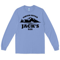 Colony Blue jacks bar virgin river Long Sleeve Tee - linhVisuals