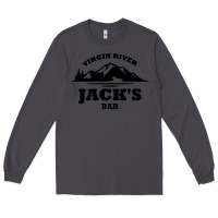 Smoke jacks bar virgin river Long Sleeve Tee - linhVisuals