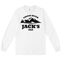 White jacks bar virgin river Long Sleeve Tee - linhVisuals