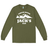 Jacks Bar Virgin River Long Sleeve Tee | Teevron