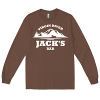 Chestnut jacks bar virgin river Long Sleeve Tee - linhVisuals