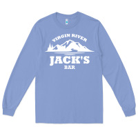Colony Blue jacks bar virgin river Long Sleeve Tee - linhVisuals