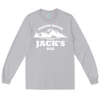 Moon Dust jacks bar virgin river Long Sleeve Tee - linhVisuals