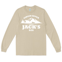 Mushroom jacks bar virgin river Long Sleeve Tee - linhVisuals