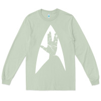 Matcha live long and prosper Long Sleeve Tee - linhVisuals