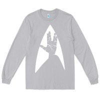 Moon Dust live long and prosper Long Sleeve Tee - linhVisuals