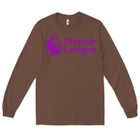 Chestnut premier #league Long Sleeve Tee - linhVisuals