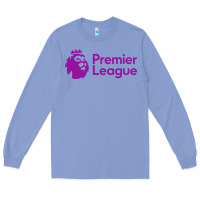 Colony Blue premier #league Long Sleeve Tee - linhVisuals