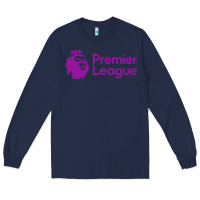 Navy premier #league Long Sleeve Tee - linhVisuals