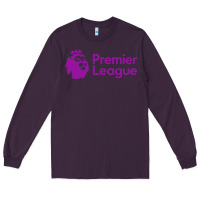 Plum premier #league Long Sleeve Tee - linhVisuals