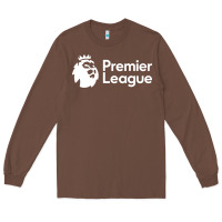Chestnut premier #league Long Sleeve Tee - linhVisuals