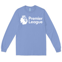 Colony Blue premier #league Long Sleeve Tee - linhVisuals