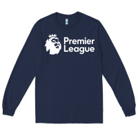 Navy premier #league Long Sleeve Tee - linhVisuals