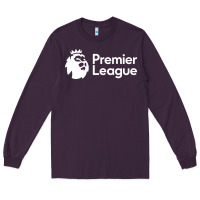 Plum premier #league Long Sleeve Tee - linhVisuals