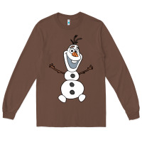 Chestnut olaf Long Sleeve Tee - linhVisuals
