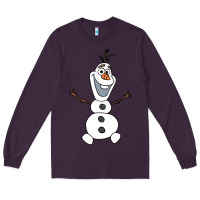 Olaf Long Sleeve Tee | Teevron