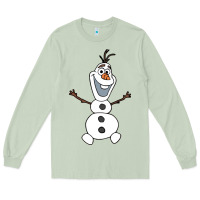 Matcha olaf Long Sleeve Tee - linhVisuals