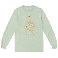 Matcha eldenring Long Sleeve Tee - linhVisuals