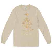 Mushroom eldenring Long Sleeve Tee - linhVisuals