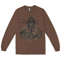 Chestnut eldenring Long Sleeve Tee - linhVisuals