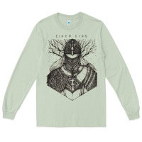 Matcha eldenring Long Sleeve Tee - linhVisuals