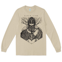 Mushroom eldenring Long Sleeve Tee - linhVisuals