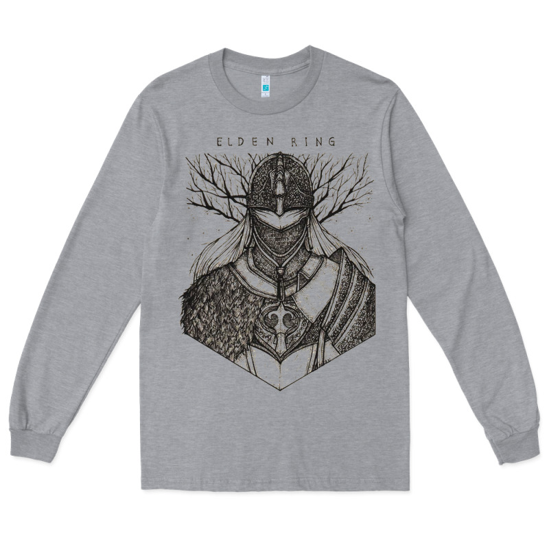 Eldenring Long Sleeve Tee by linhVisuals | Teevron