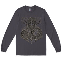 Smoke eldenring Long Sleeve Tee - linhVisuals