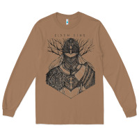 Toasted Coconut eldenring Long Sleeve Tee - linhVisuals