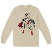 Mushroom eldenring Long Sleeve Tee - linhVisuals