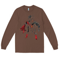 Chestnut eldenring Long Sleeve Tee - linhVisuals