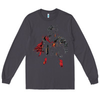 Smoke eldenring Long Sleeve Tee - linhVisuals