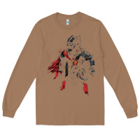 Toasted Coconut eldenring Long Sleeve Tee - linhVisuals