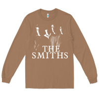 Toasted Coconut Best THE SMITHS Music Long Sleeve Tee - linhVisuals