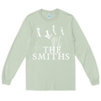 Matcha Best THE SMITHS Music Long Sleeve Tee - linhVisuals