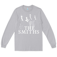 Moon Dust Best THE SMITHS Music Long Sleeve Tee - linhVisuals