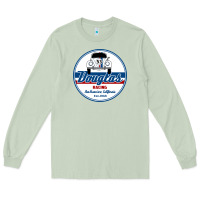 Matcha douglas racing Long Sleeve Tee - linhVisuals